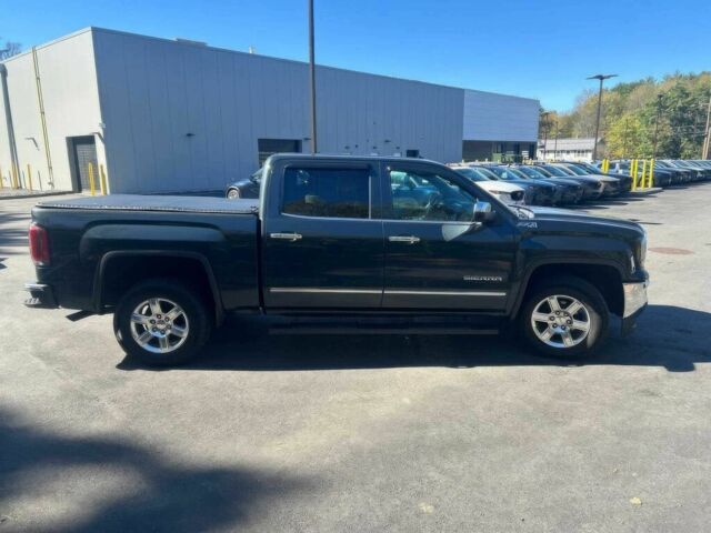 Сірий ДжіЕмСі Sierra, об'ємом двигуна 5.3 л та пробігом 34 тис. км за 9500 $, фото 7 на Automoto.ua