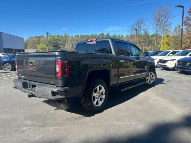 Сірий ДжіЕмСі Sierra, об'ємом двигуна 5.3 л та пробігом 34 тис. км за 9500 $, фото 6 на Automoto.ua