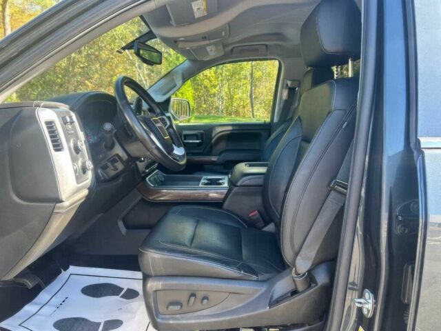 Сірий ДжіЕмСі Sierra, об'ємом двигуна 5.3 л та пробігом 34 тис. км за 9500 $, фото 10 на Automoto.ua