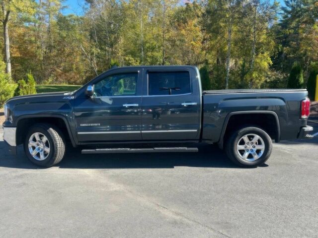 Сірий ДжіЕмСі Sierra, об'ємом двигуна 5.3 л та пробігом 34 тис. км за 9500 $, фото 3 на Automoto.ua