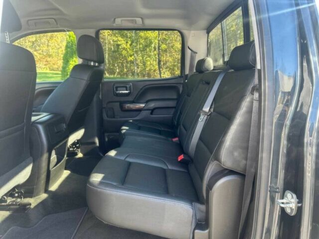 Сірий ДжіЕмСі Sierra, об'ємом двигуна 5.3 л та пробігом 34 тис. км за 9500 $, фото 11 на Automoto.ua