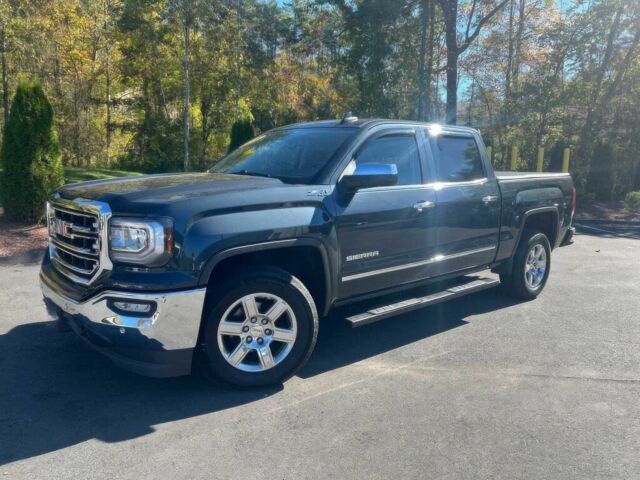 Сірий ДжіЕмСі Sierra, об'ємом двигуна 5.3 л та пробігом 34 тис. км за 9500 $, фото 2 на Automoto.ua