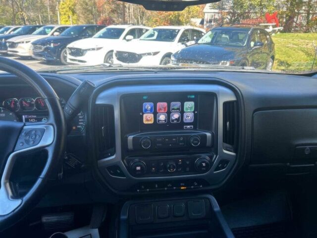 Сірий ДжіЕмСі Sierra, об'ємом двигуна 5.3 л та пробігом 34 тис. км за 9500 $, фото 9 на Automoto.ua