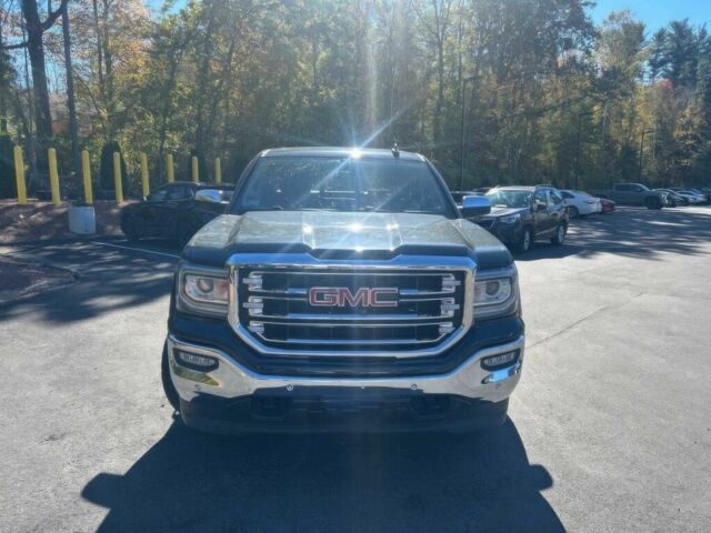 Сірий ДжіЕмСі Sierra, об'ємом двигуна 5.3 л та пробігом 34 тис. км за 9500 $, фото 1 на Automoto.ua