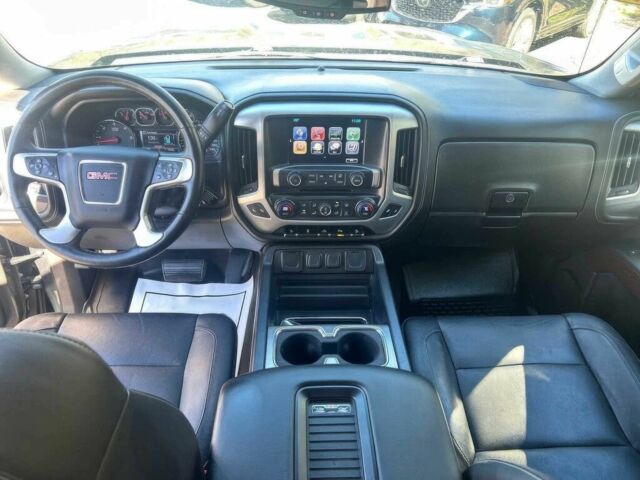 Сірий ДжіЕмСі Sierra, об'ємом двигуна 5.3 л та пробігом 34 тис. км за 9500 $, фото 8 на Automoto.ua