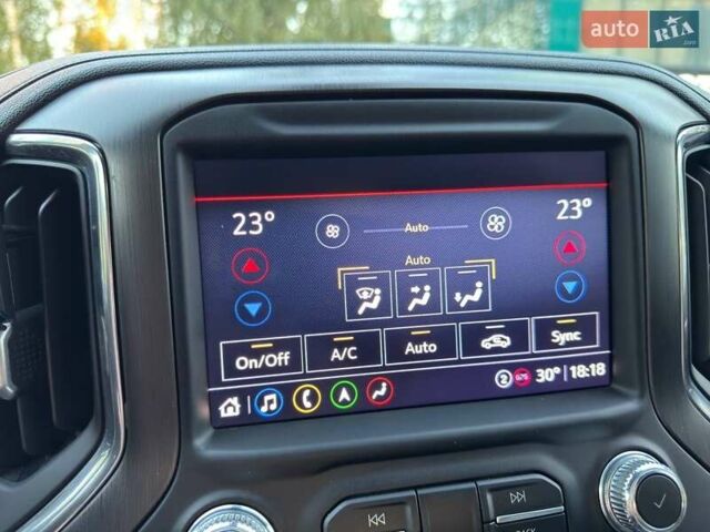 ДжиЭмСи Сиерра 2021 в Киеве на Automoto.ua Серый ДжиЭмСи Сиерра, объемом двигателя 6.16 л и пробегом 30 тыс. км за 59000 $, фото 15 на Automoto.ua