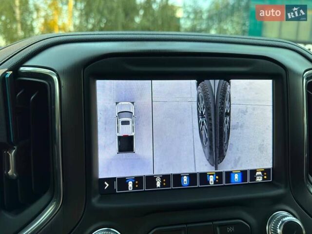 ДжиЭмСи Сиерра 2021 в Киеве на Automoto.ua Серый ДжиЭмСи Сиерра, объемом двигателя 6.16 л и пробегом 30 тыс. км за 59000 $, фото 16 на Automoto.ua