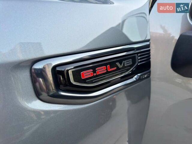 ДжиЭмСи Сиерра 2021 в Киеве на Automoto.ua Серый ДжиЭмСи Сиерра, объемом двигателя 6.16 л и пробегом 30 тыс. км за 59000 $, фото 28 на Automoto.ua