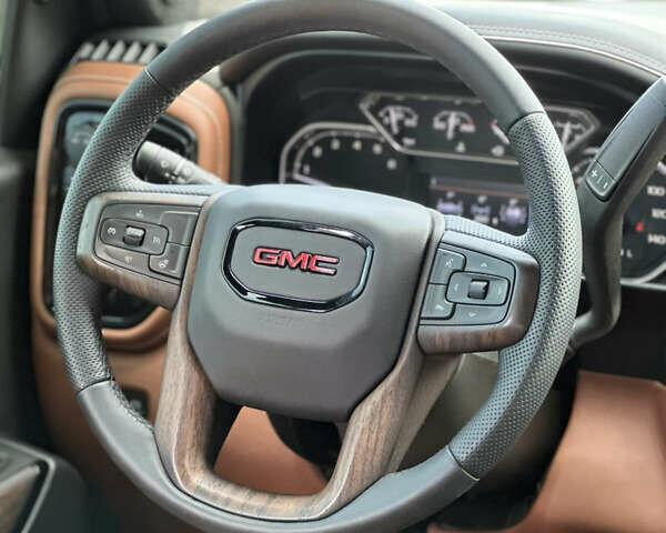 Сірий ДжіЕмСі Sierra, об'ємом двигуна 5.33 л та пробігом 44 тис. км за 47900 $, фото 12 на Automoto.ua