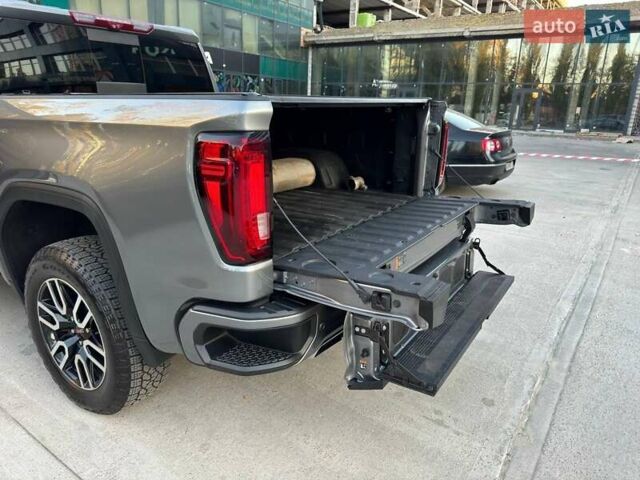 ДжиЭмСи Сиерра 2021 в Киеве на Automoto.ua Серый ДжиЭмСи Сиерра, объемом двигателя 6.16 л и пробегом 30 тыс. км за 59000 $, фото 24 на Automoto.ua