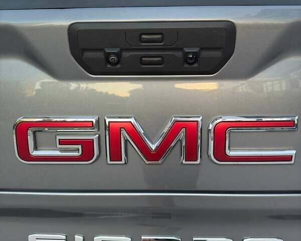 ДжиЭмСи Сиерра 2021 в Киеве на Automoto.ua Серый ДжиЭмСи Сиерра, объемом двигателя 6.16 л и пробегом 30 тыс. км за 59000 $, фото 25 на Automoto.ua