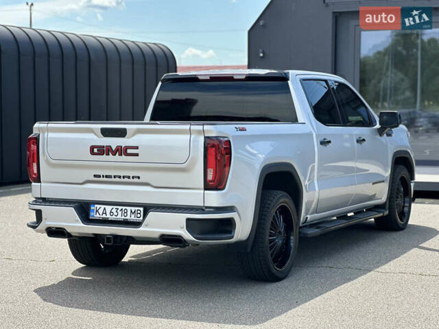 Сірий ДжіЕмСі Sierra, об'ємом двигуна 5.33 л та пробігом 44 тис. км за 47900 $, фото 5 на Automoto.ua