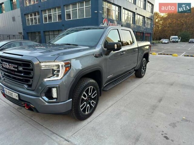 ДжиЭмСи Сиерра 2021 в Киеве на Automoto.ua Серый ДжиЭмСи Сиерра, объемом двигателя 6.16 л и пробегом 30 тыс. км за 59000 $, фото 30 на Automoto.ua