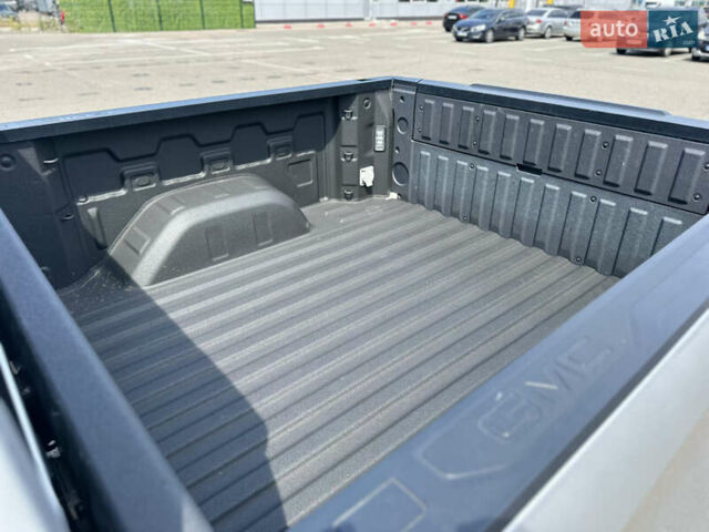 Сірий ДжіЕмСі Sierra, об'ємом двигуна 5.33 л та пробігом 44 тис. км за 47900 $, фото 17 на Automoto.ua