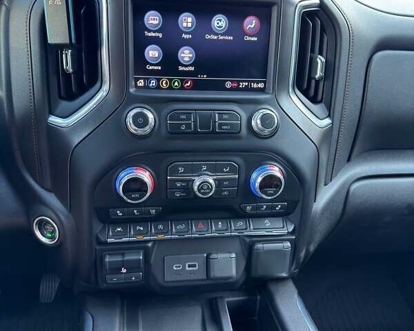 ДжиЭмСи Сиерра 2021 в Киеве на Automoto.ua Серый ДжиЭмСи Сиерра, объемом двигателя 6.16 л и пробегом 30 тыс. км за 59000 $, фото 6 на Automoto.ua