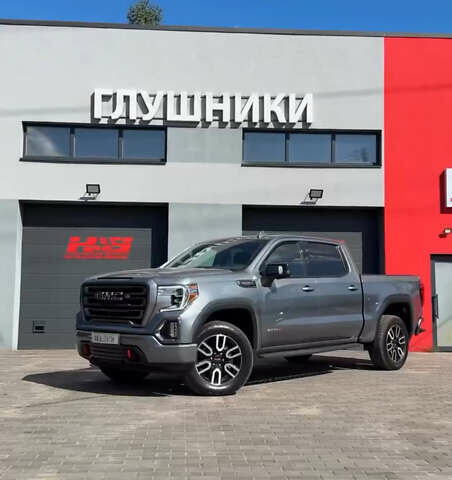 ДжиЭмСи Сиерра 2021 в Киеве на Automoto.ua Серый ДжиЭмСи Сиерра, объемом двигателя 6.16 л и пробегом 30 тыс. км за 59000 $, фото 1 на Automoto.ua