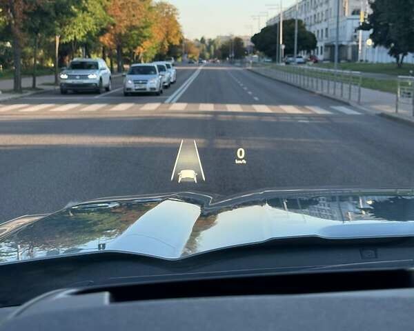 ДжиЭмСи Сиерра 2021 в Киеве на Automoto.ua Серый ДжиЭмСи Сиерра, объемом двигателя 6.16 л и пробегом 30 тыс. км за 59000 $, фото 34 на Automoto.ua