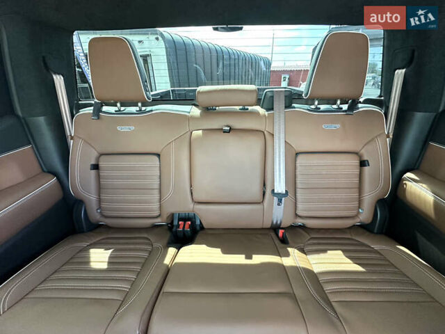 Сірий ДжіЕмСі Sierra, об'ємом двигуна 5.33 л та пробігом 44 тис. км за 47900 $, фото 10 на Automoto.ua