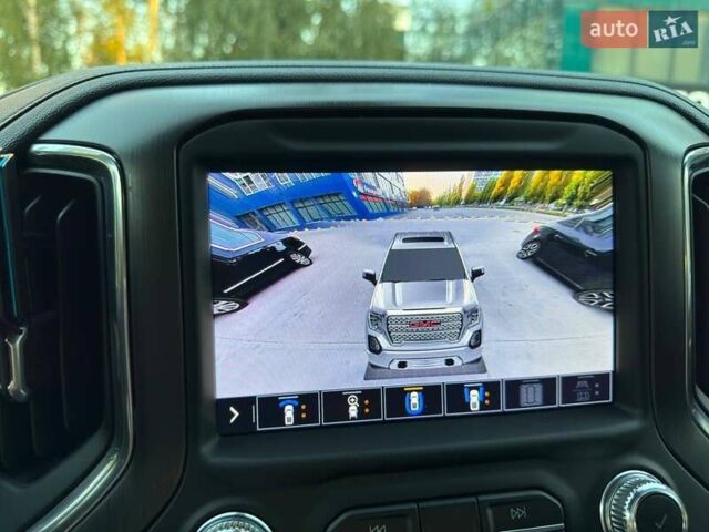 ДжиЭмСи Сиерра 2021 в Киеве на Automoto.ua Серый ДжиЭмСи Сиерра, объемом двигателя 6.16 л и пробегом 30 тыс. км за 59000 $, фото 17 на Automoto.ua