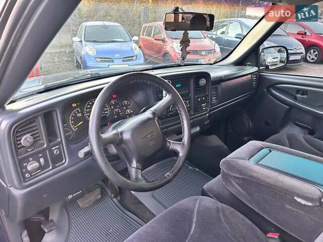 ДжиЭмСи Сиерра 2000 в Одессе на Automoto.ua Синий ДжиЭмСи Сиерра, объемом двигателя 4.29 л и пробегом 265 тыс. км за 5700 $, фото 25 на Automoto.ua