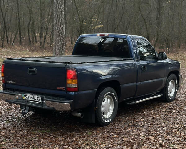 Синій ДжіЕмСі Sierra, об'ємом двигуна 4.29 л та пробігом 265 тис. км за 6800 $, фото 5 на Automoto.ua