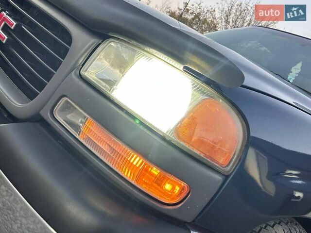 ДжиЭмСи Сиерра 2000 в Одессе на Automoto.ua Синий ДжиЭмСи Сиерра, объемом двигателя 4.29 л и пробегом 265 тыс. км за 5700 $, фото 8 на Automoto.ua