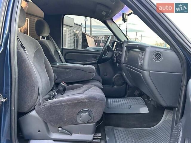 ДжиЭмСи Сиерра 2000 в Одессе на Automoto.ua Синий ДжиЭмСи Сиерра, объемом двигателя 4.29 л и пробегом 265 тыс. км за 5700 $, фото 22 на Automoto.ua