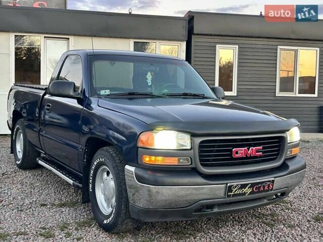 ДжиЭмСи Сиерра 2000 в Одессе на Automoto.ua Синий ДжиЭмСи Сиерра, объемом двигателя 4.29 л и пробегом 265 тыс. км за 5700 $, фото 2 на Automoto.ua