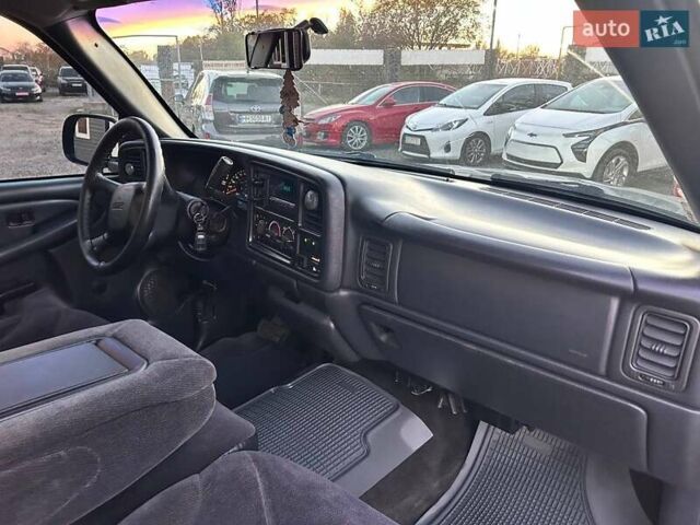 ДжиЭмСи Сиерра 2000 в Одессе на Automoto.ua Синий ДжиЭмСи Сиерра, объемом двигателя 4.29 л и пробегом 265 тыс. км за 5700 $, фото 23 на Automoto.ua