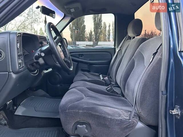 ДжиЭмСи Сиерра 2000 в Одессе на Automoto.ua Синий ДжиЭмСи Сиерра, объемом двигателя 4.29 л и пробегом 265 тыс. км за 5700 $, фото 20 на Automoto.ua