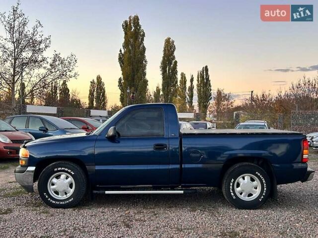 ДжиЭмСи Сиерра 2000 в Одессе на Automoto.ua Синий ДжиЭмСи Сиерра, объемом двигателя 4.29 л и пробегом 265 тыс. км за 5700 $, фото 7 на Automoto.ua