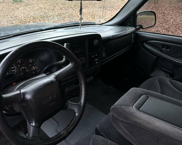 Синій ДжіЕмСі Sierra, об'ємом двигуна 4.29 л та пробігом 265 тис. км за 6800 $, фото 11 на Automoto.ua