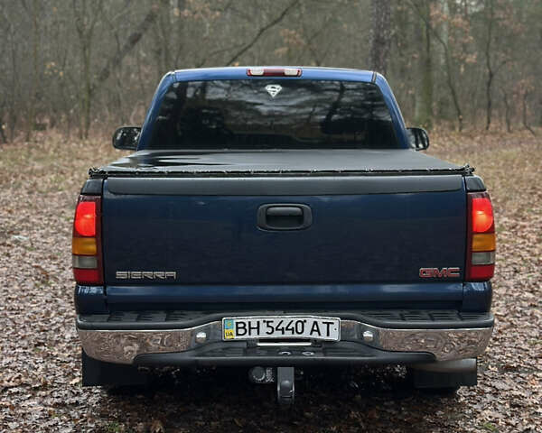 Синій ДжіЕмСі Sierra, об'ємом двигуна 4.29 л та пробігом 265 тис. км за 6800 $, фото 4 на Automoto.ua