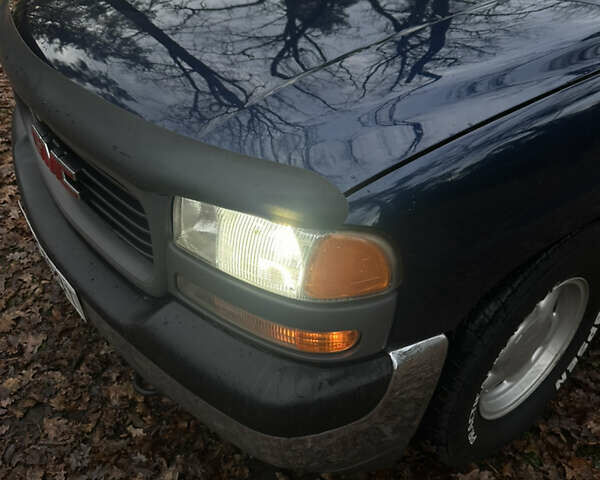 Синій ДжіЕмСі Sierra, об'ємом двигуна 4.29 л та пробігом 265 тис. км за 6800 $, фото 8 на Automoto.ua