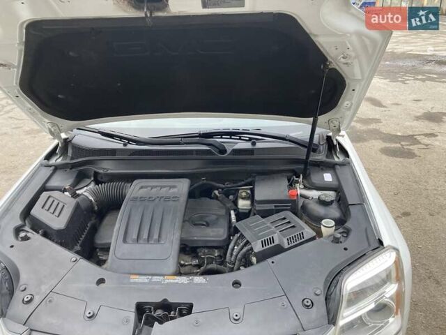 Белый ДжиЭмСи Террейн, объемом двигателя 2.38 л и пробегом 252 тыс. км за 7800 $, фото 21 на Automoto.ua