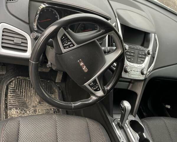 Белый ДжиЭмСи Террейн, объемом двигателя 2.38 л и пробегом 252 тыс. км за 7800 $, фото 14 на Automoto.ua