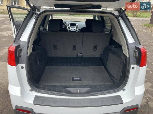 Белый ДжиЭмСи Террейн, объемом двигателя 2.38 л и пробегом 252 тыс. км за 7800 $, фото 8 на Automoto.ua