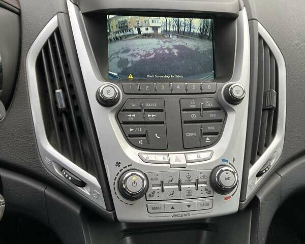 Белый ДжиЭмСи Террейн, объемом двигателя 2.38 л и пробегом 252 тыс. км за 7800 $, фото 11 на Automoto.ua