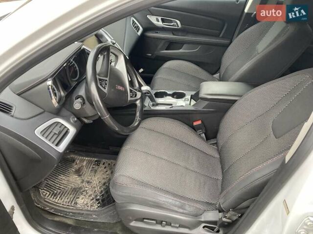 Белый ДжиЭмСи Террейн, объемом двигателя 2.38 л и пробегом 252 тыс. км за 7800 $, фото 13 на Automoto.ua