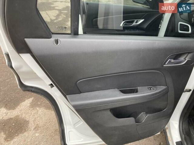 Белый ДжиЭмСи Террейн, объемом двигателя 2.38 л и пробегом 252 тыс. км за 7800 $, фото 16 на Automoto.ua