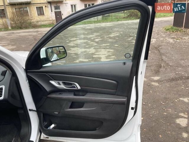 Белый ДжиЭмСи Террейн, объемом двигателя 2.38 л и пробегом 252 тыс. км за 7800 $, фото 19 на Automoto.ua