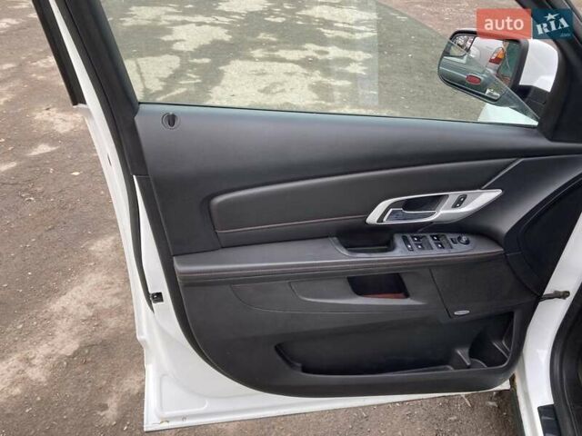 Белый ДжиЭмСи Террейн, объемом двигателя 2.38 л и пробегом 252 тыс. км за 7800 $, фото 12 на Automoto.ua