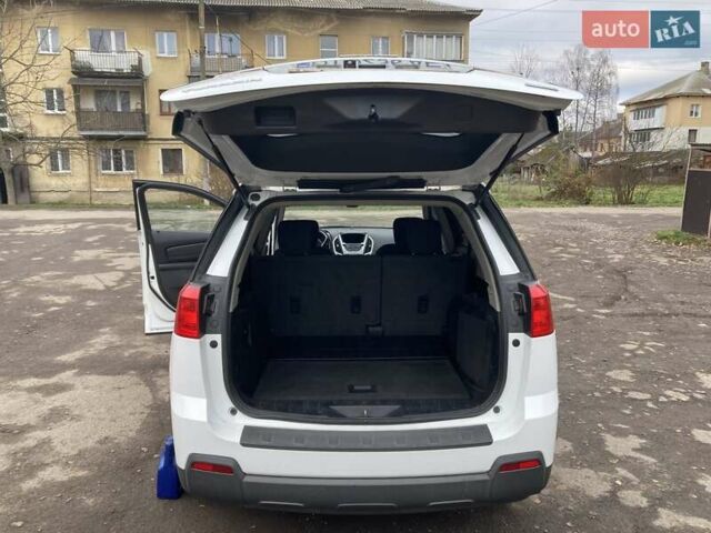 Белый ДжиЭмСи Террейн, объемом двигателя 2.38 л и пробегом 252 тыс. км за 7800 $, фото 9 на Automoto.ua