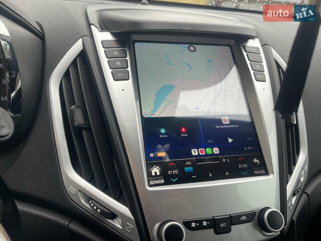 ДжиЭмСи Террейн 2016 в Днепре (Днепропетровске) на Automoto.ua Белый ДжиЭмСи Террейн, объемом двигателя 2.38 л и пробегом 170 тыс. км за 11800 $, фото 6 на Automoto.ua