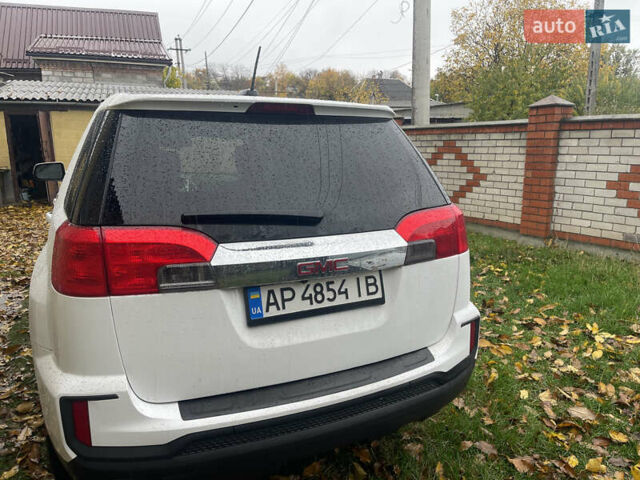 ДжиЭмСи Террейн 2016 в Днепре (Днепропетровске) на Automoto.ua Белый ДжиЭмСи Террейн, объемом двигателя 2.38 л и пробегом 170 тыс. км за 11800 $, фото 12 на Automoto.ua