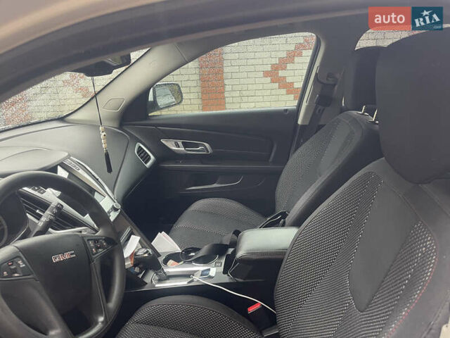 ДжиЭмСи Террейн 2016 в Днепре (Днепропетровске) на Automoto.ua Белый ДжиЭмСи Террейн, объемом двигателя 2.38 л и пробегом 170 тыс. км за 11800 $, фото 4 на Automoto.ua