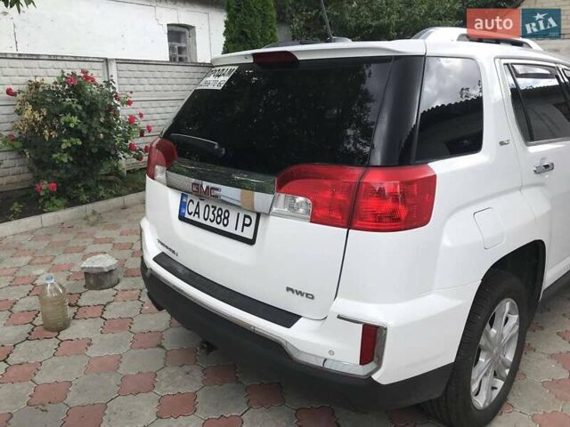 Белый ДжиЭмСи Террейн, объемом двигателя 2.4 л и пробегом 90 тыс. км за 13500 $, фото 5 на Automoto.ua
