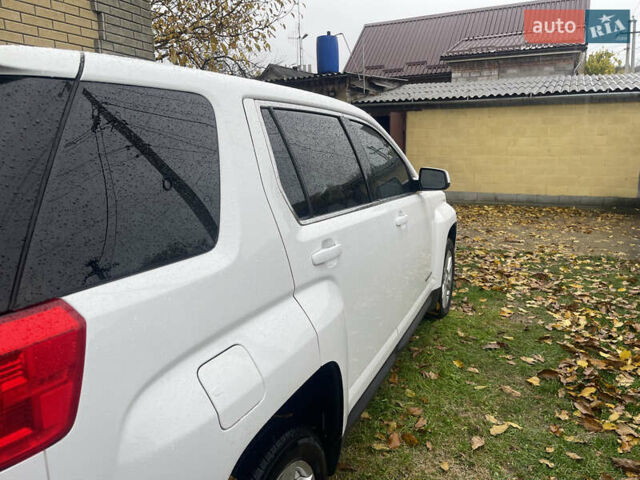 ДжиЭмСи Террейн 2016 в Днепре (Днепропетровске) на Automoto.ua Белый ДжиЭмСи Террейн, объемом двигателя 2.38 л и пробегом 170 тыс. км за 11800 $, фото 13 на Automoto.ua