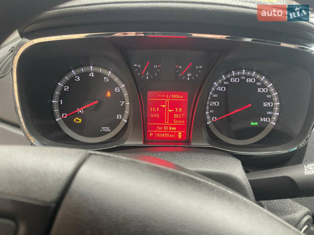 ДжиЭмСи Террейн 2016 в Днепре (Днепропетровске) на Automoto.ua Белый ДжиЭмСи Террейн, объемом двигателя 2.38 л и пробегом 170 тыс. км за 11800 $, фото 8 на Automoto.ua