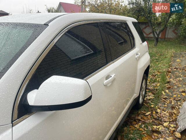 ДжиЭмСи Террейн 2016 в Днепре (Днепропетровске) на Automoto.ua Белый ДжиЭмСи Террейн, объемом двигателя 2.38 л и пробегом 170 тыс. км за 11800 $, фото 2 на Automoto.ua